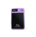 30000 MAh Magnetische Kabellose Powerbank, Superschnelles Aufladen, Tragbare Externe Akku-Powerbank Fr