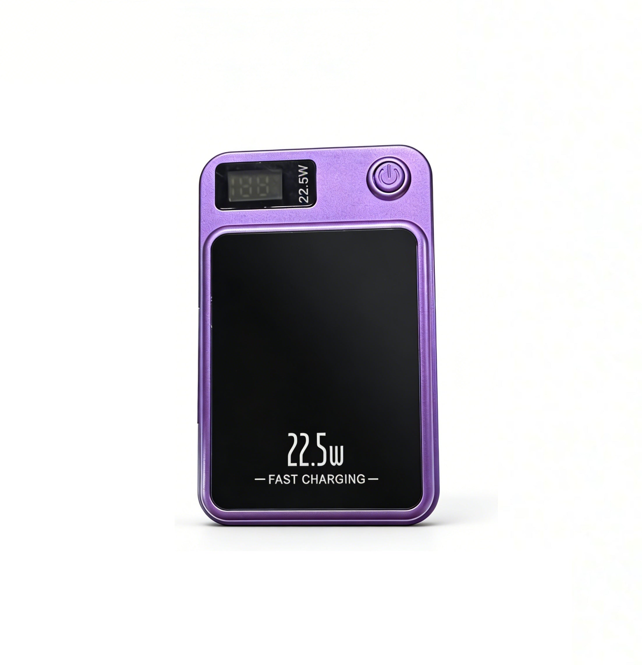 30000 MAh Magnetische Kabellose Powerbank, Superschnelles Aufladen, Tragbare Externe Akku-Powerbank Fr