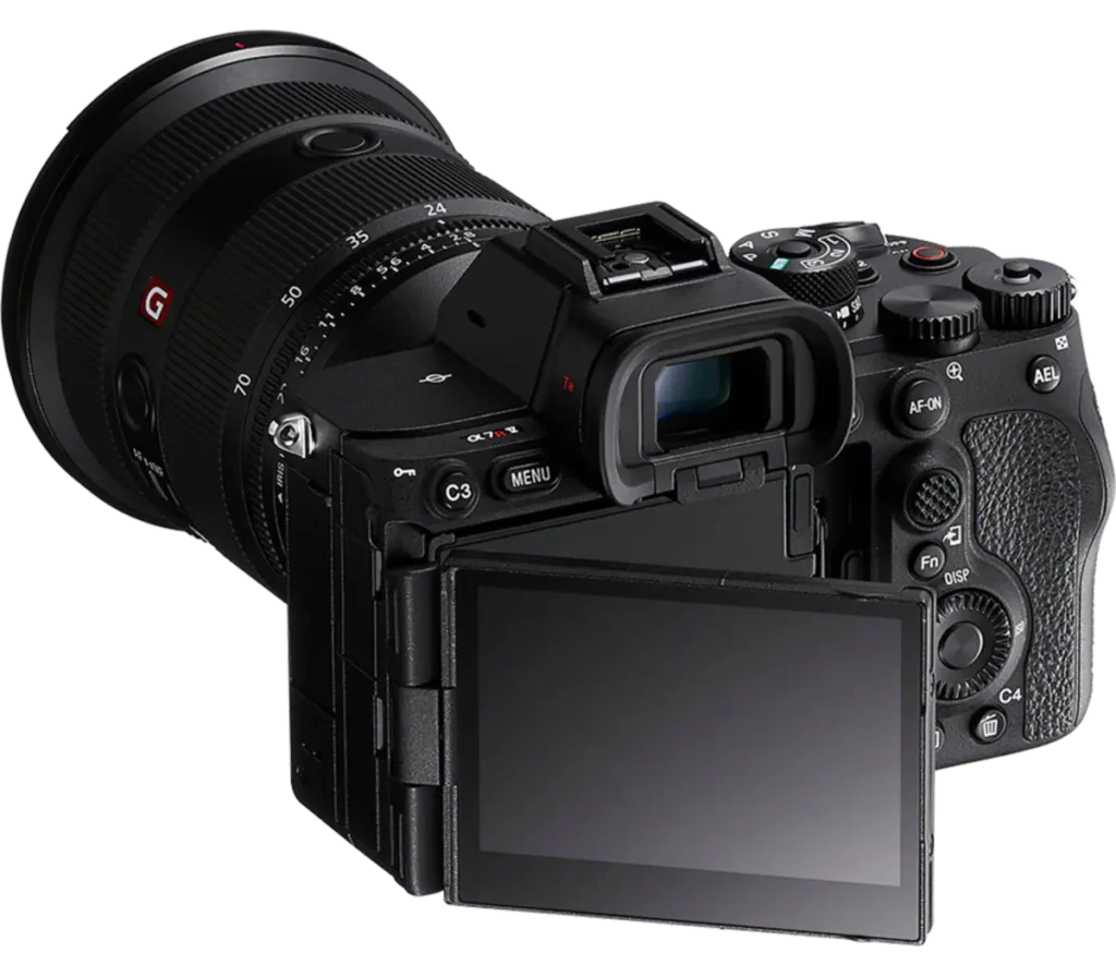 The Sony A7R V – Beyond the Limits