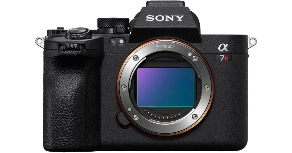 The Sony A7R V – Beyond the Limits